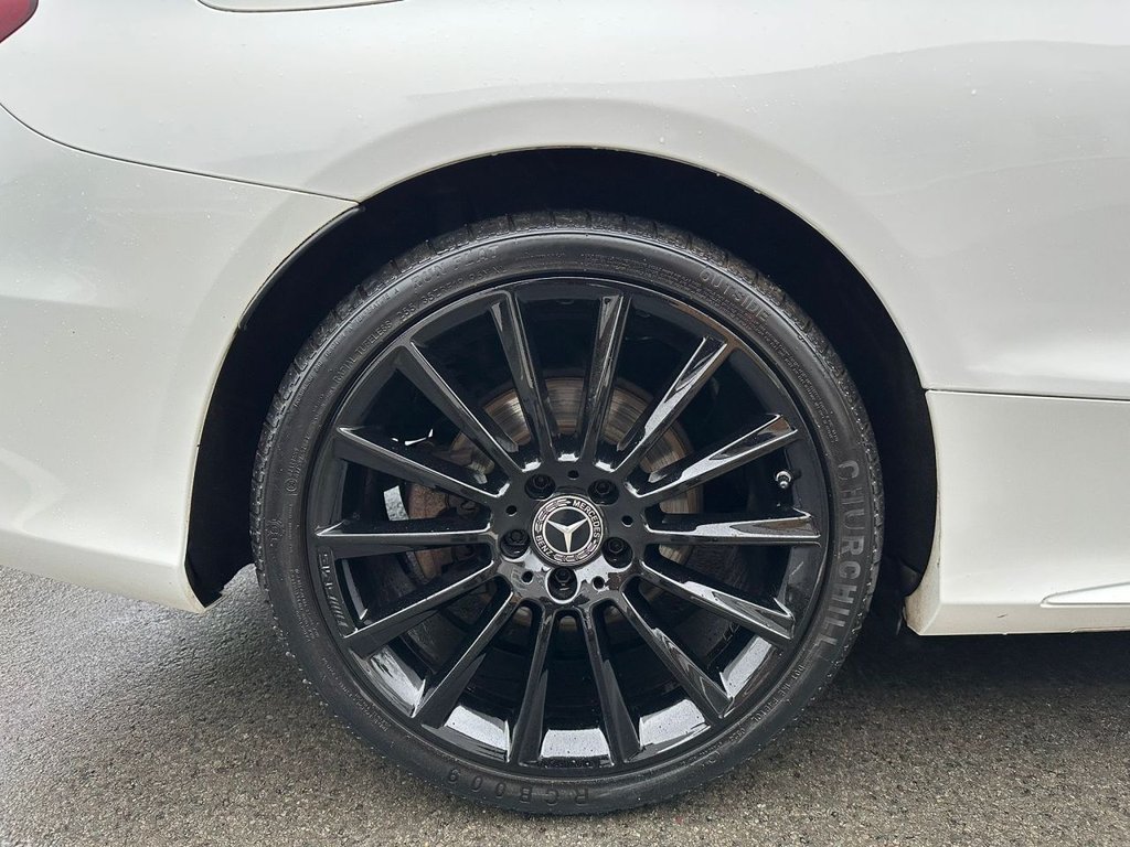 Used Mercedes-Benz C Class 2017 for sale - 76617536: Photo 12