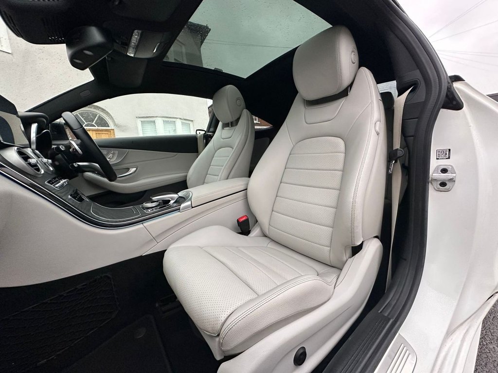 Used Mercedes-Benz C Class 2017 for sale - 76617536: Photo 18