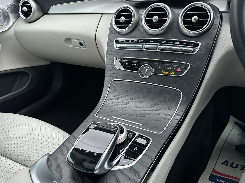 Used Mercedes-Benz C Class 2017 for sale - 76617536: Photo 19