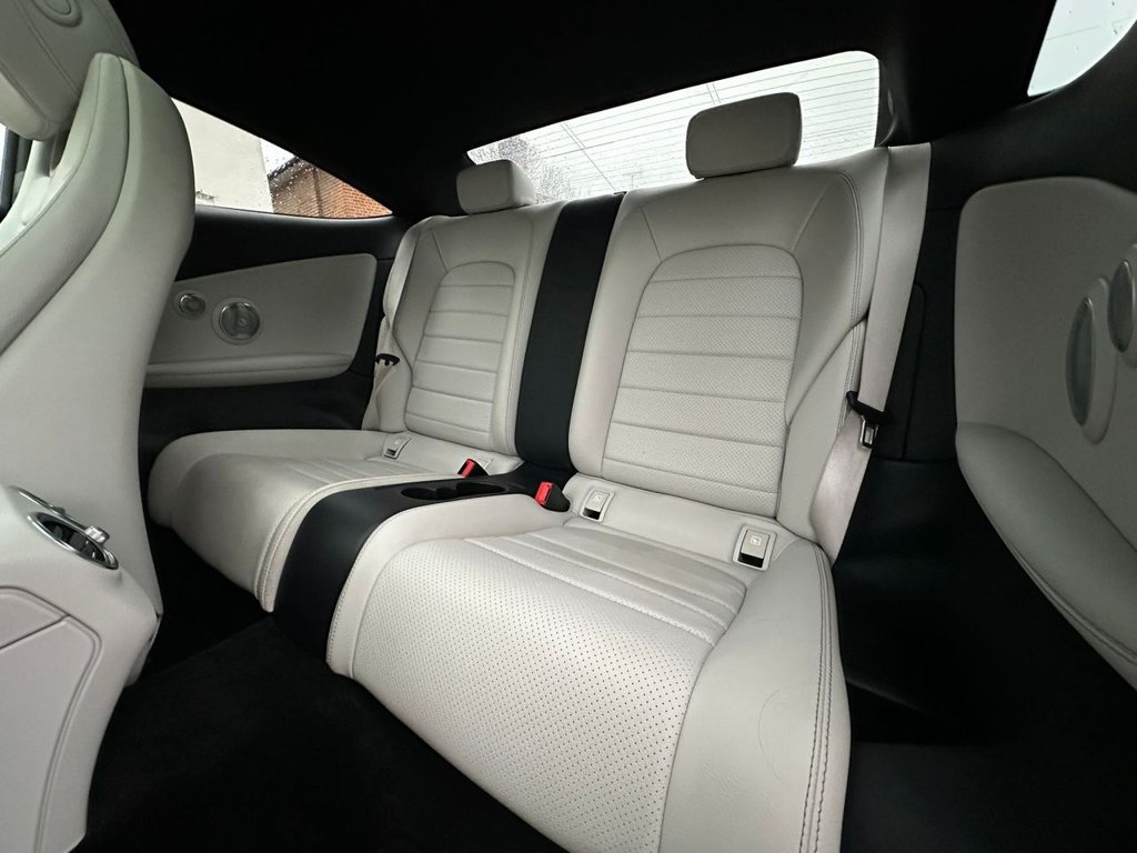 Used Mercedes-Benz C Class 2017 for sale - 76617536: Photo 20
