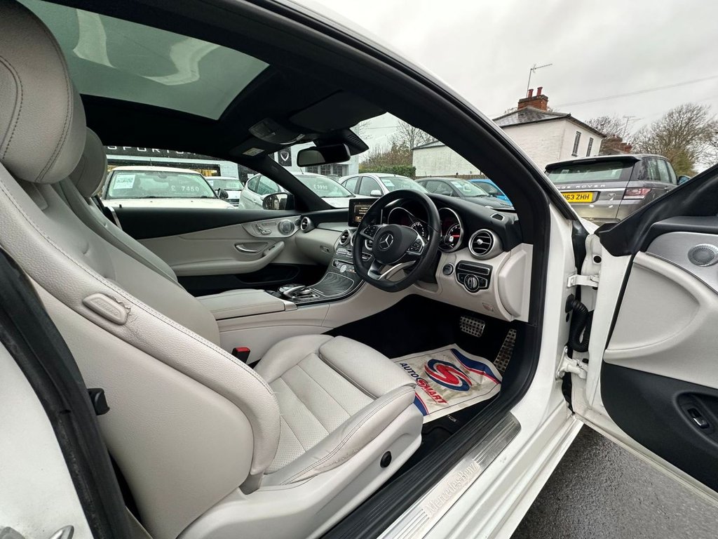 Used Mercedes-Benz C Class 2017 for sale - 76617536: Photo 23