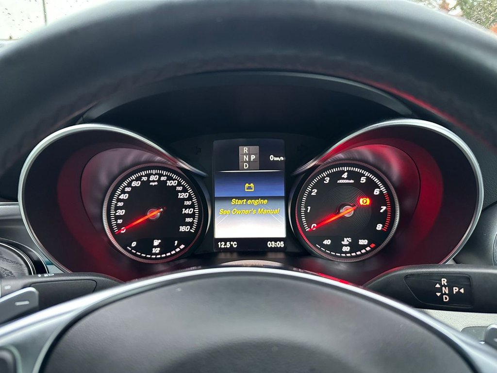 Used Mercedes-Benz C Class 2017 for sale - 76617536: Photo 24