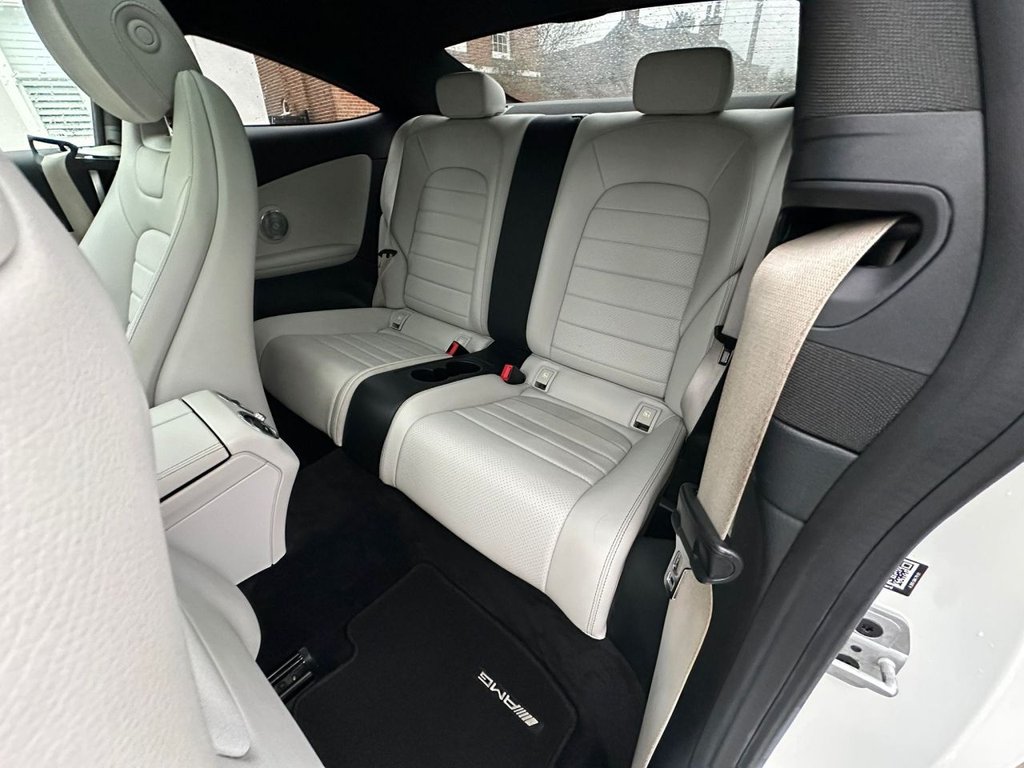 Used Mercedes-Benz C Class 2017 for sale - 76617536: Photo 25