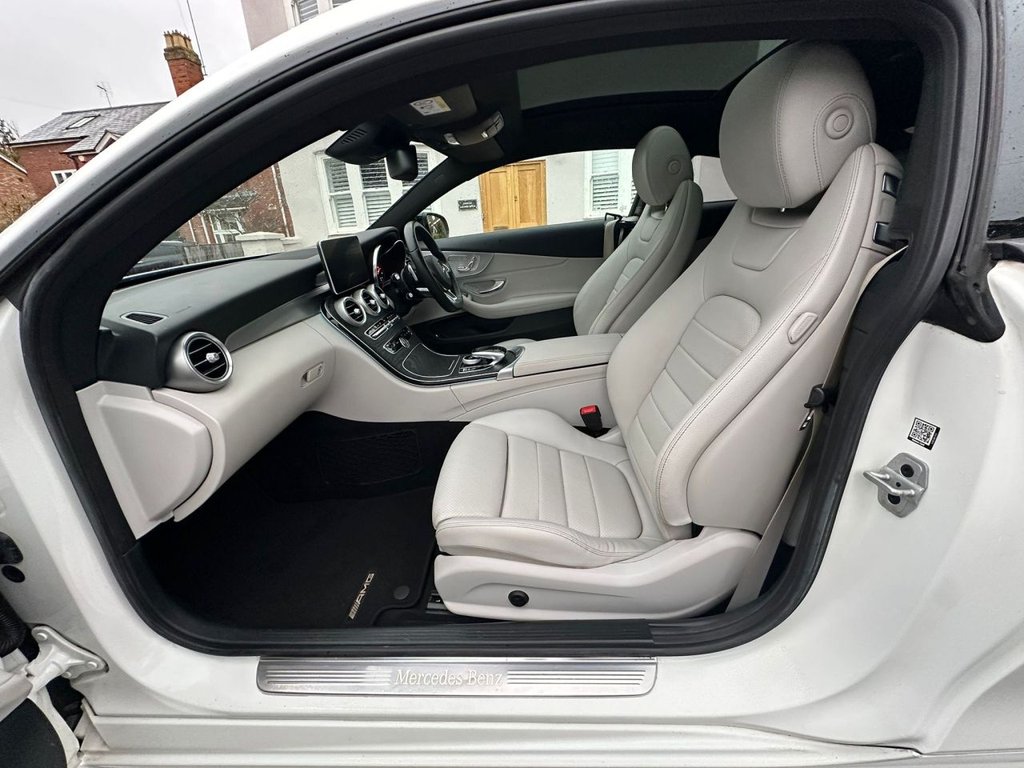 Used Mercedes-Benz C Class 2017 for sale - 76617536: Photo 29