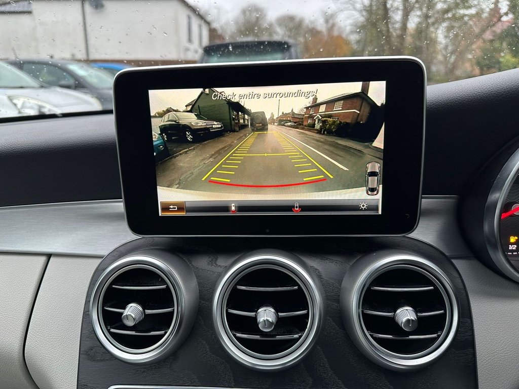 Used Mercedes-Benz C Class 2017 for sale - 76617536: Photo 31