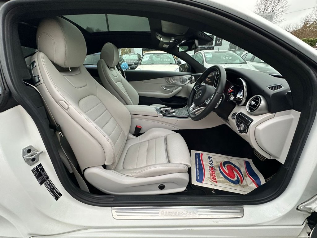 Used Mercedes-Benz C Class 2017 for sale - 76617536: Photo 32