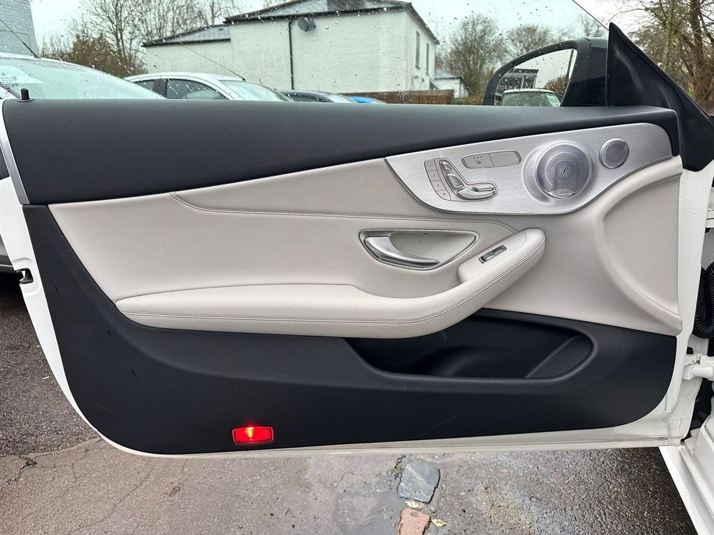 Used Mercedes-Benz C Class 2017 for sale - 76617536: Photo 7