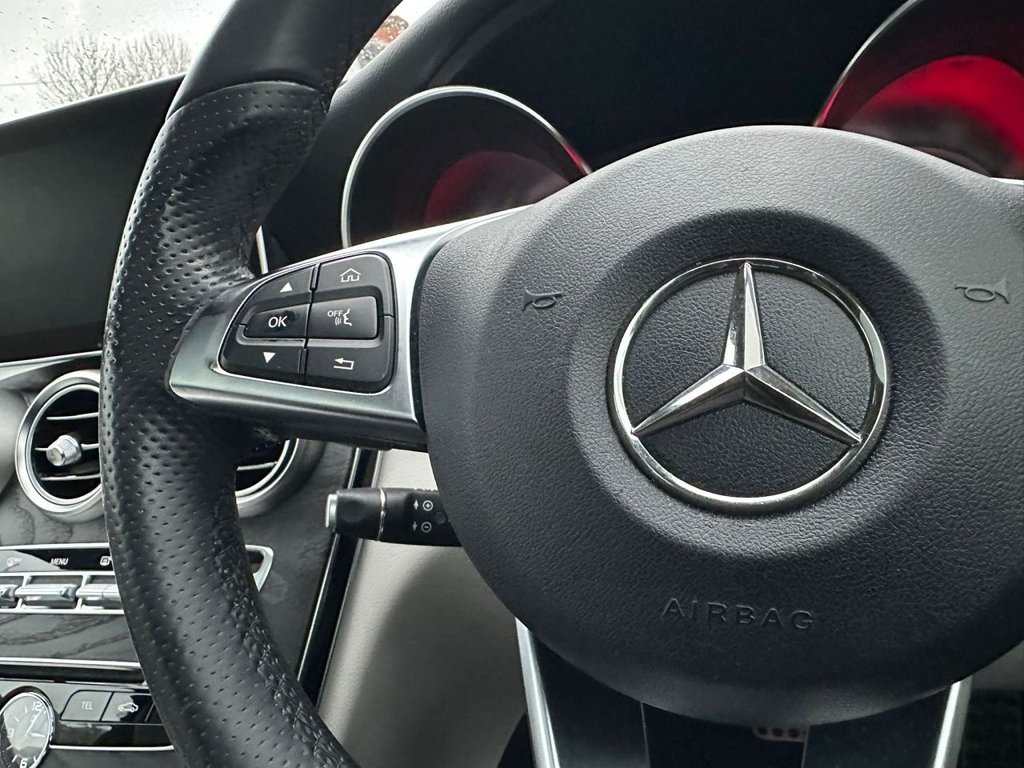 Used Mercedes-Benz C Class 2017 for sale - 76617536: Photo 8