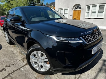 Used Land Rover Range Rover Evoque 2019 for sale - 79059596: Photo