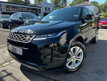 Used Land Rover Range Rover Evoque 2019 for sale - 79059596: Photo