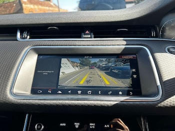 Used Land Rover Range Rover Evoque 2019 for sale - 79059596: Photo