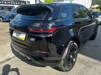 Used Land Rover Range Rover Evoque 2019 for sale - 79059543: Photo
