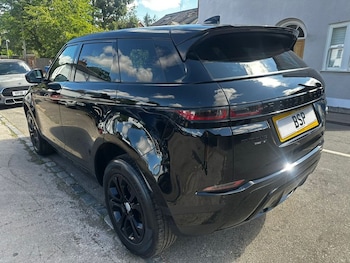 Used Land Rover Range Rover Evoque 2019 for sale - 79059543: Photo