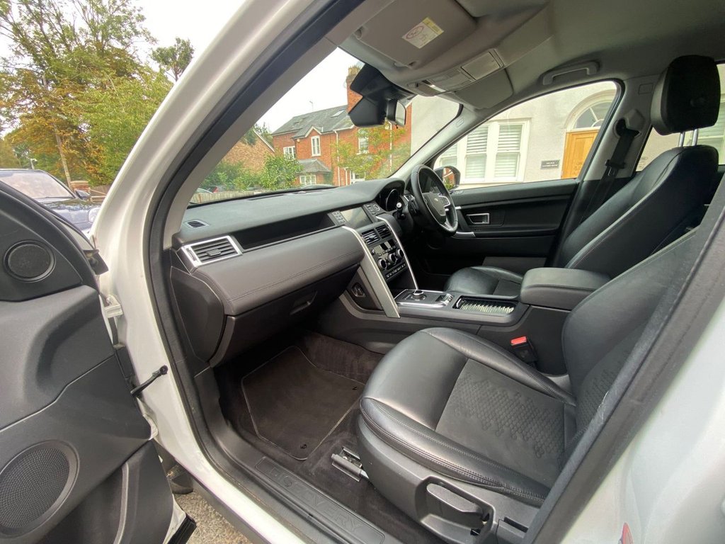 Vehicle 18