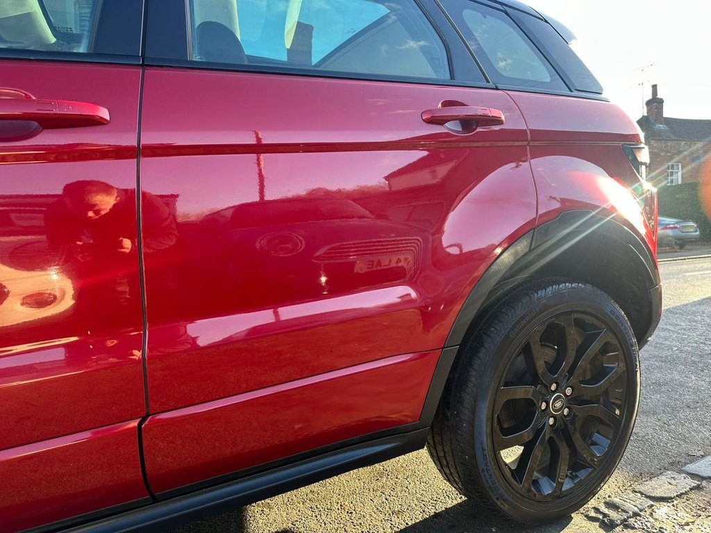 Used Land Rover Range Rover Evoque 2013 for sale - 76985816: Photo 18