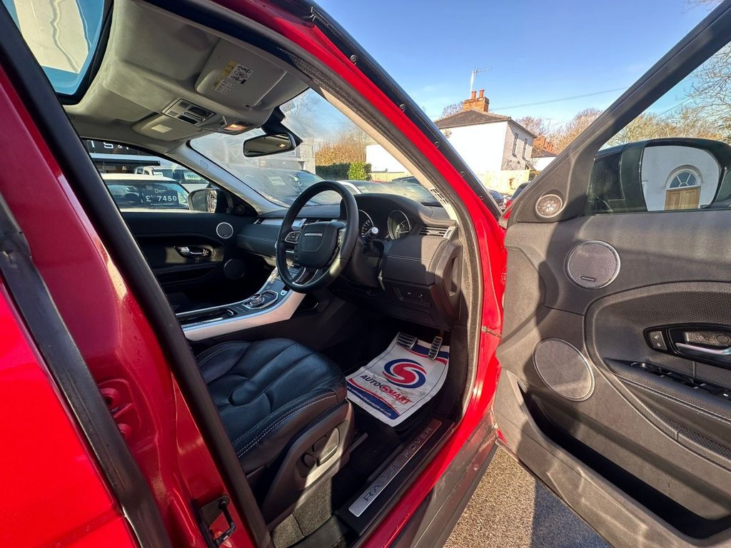 Used Land Rover Range Rover Evoque 2013 for sale - 76985816: Photo 22