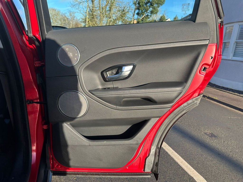 Used Land Rover Range Rover Evoque 2013 for sale - 76985816: Photo 37