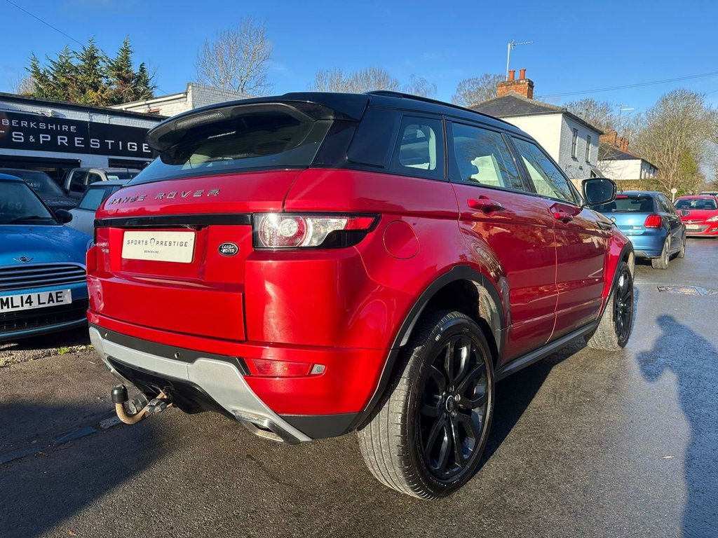 Used Land Rover Range Rover Evoque 2013 for sale - 76985816: Photo 4