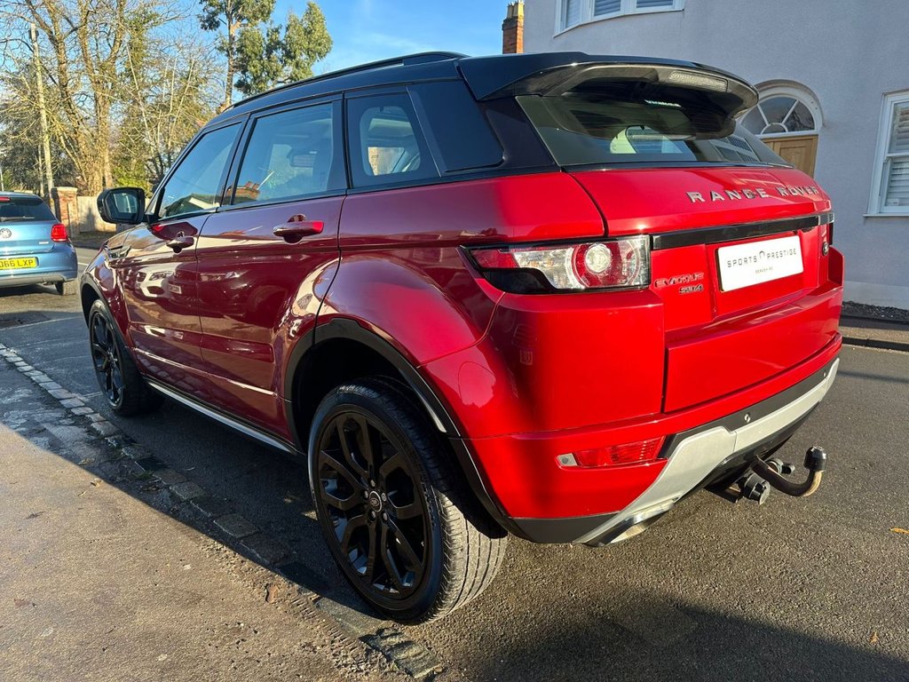 Used Land Rover Range Rover Evoque 2013 for sale - 76985816: Photo 41