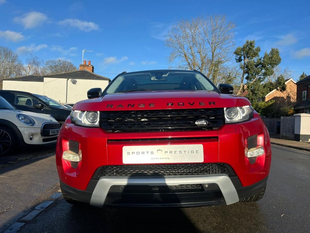 Used Land Rover Range Rover Evoque 2013 for sale - 76985816: Photo 5