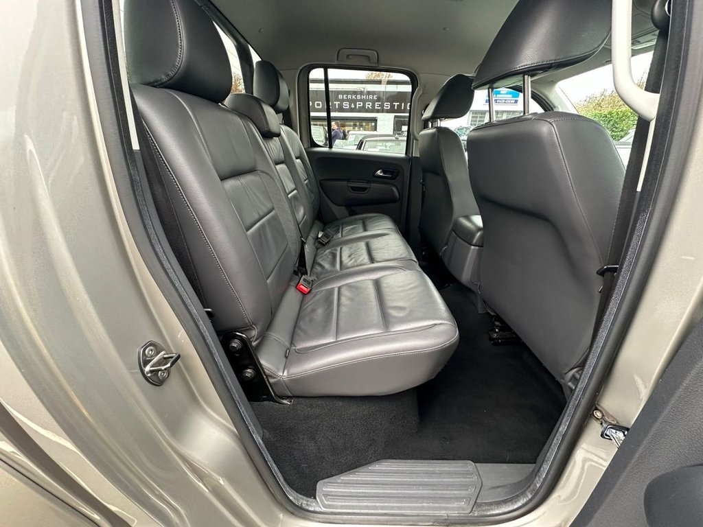 Used Volkswagen Amarok 2012 for sale - 76655335: Photo 10