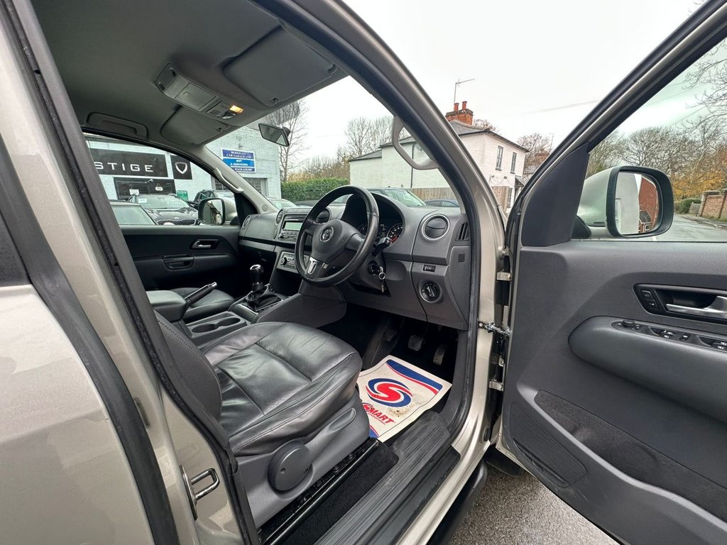 Used Volkswagen Amarok 2012 for sale - 76655335: Photo 12