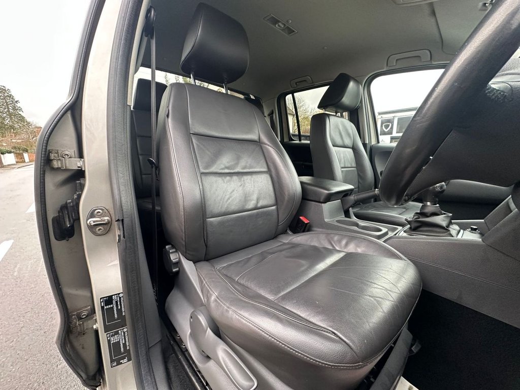 Used Volkswagen Amarok 2012 for sale - 76655335: Photo 13