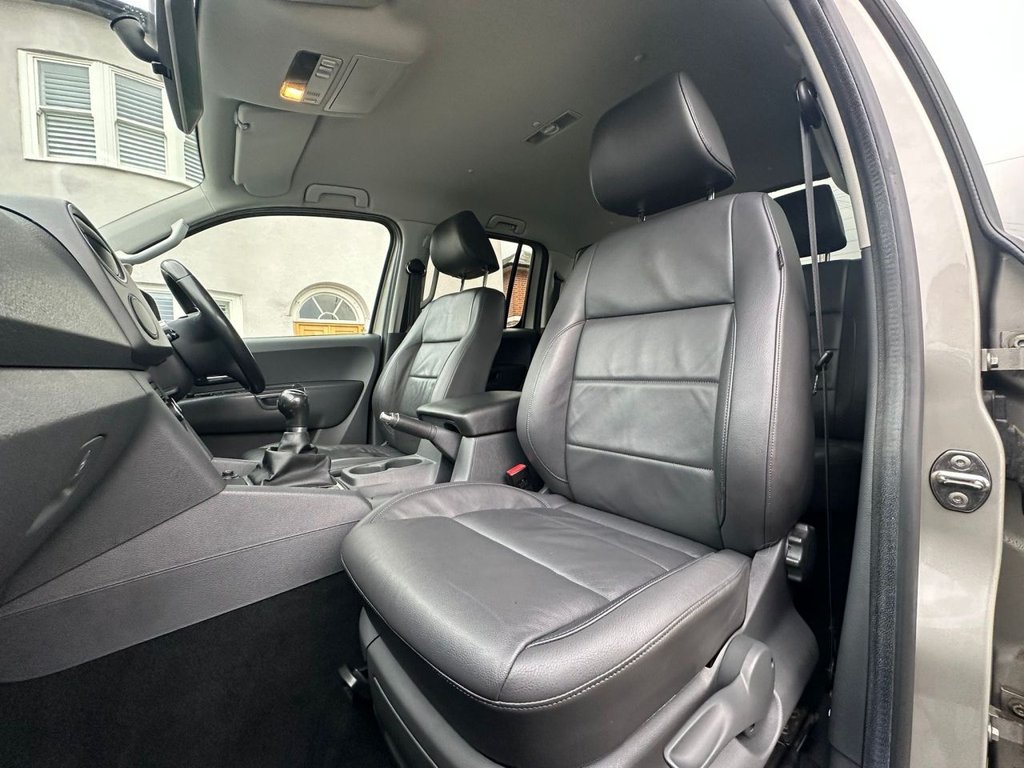Used Volkswagen Amarok 2012 for sale - 76655335: Photo 14