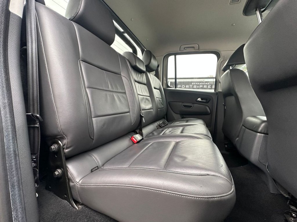 Used Volkswagen Amarok 2012 for sale - 76655335: Photo 15