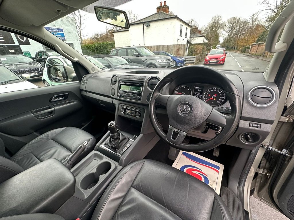 Used Volkswagen Amarok 2012 for sale - 76655335: Photo 16