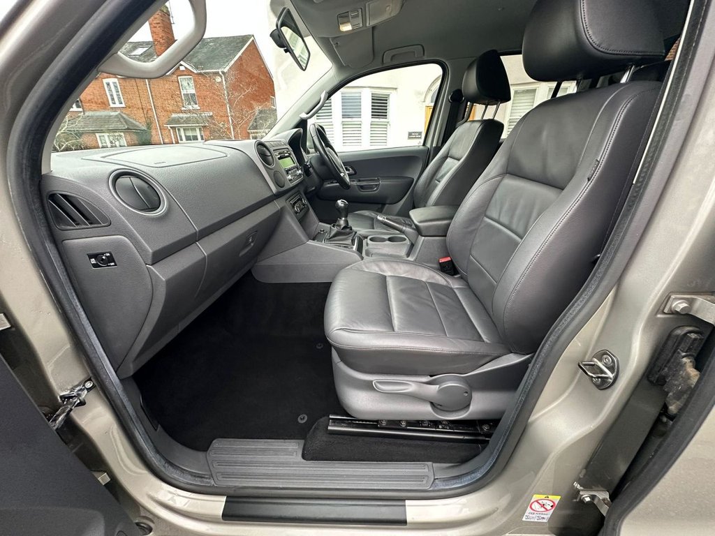 Used Volkswagen Amarok 2012 for sale - 76655335: Photo 17