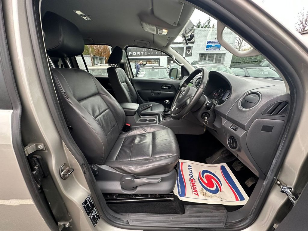 Used Volkswagen Amarok 2012 for sale - 76655335: Photo 18