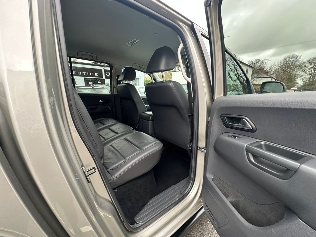 Used Volkswagen Amarok 2012 for sale - 76655335: Photo 19
