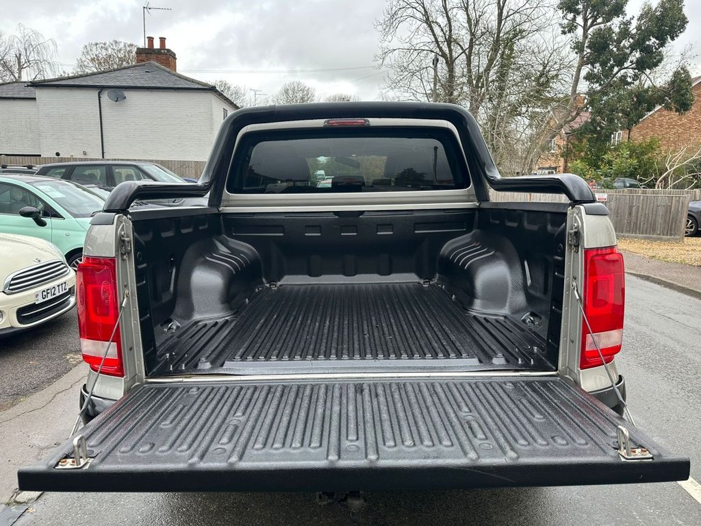 Used Volkswagen Amarok 2012 for sale - 76655335: Photo 20