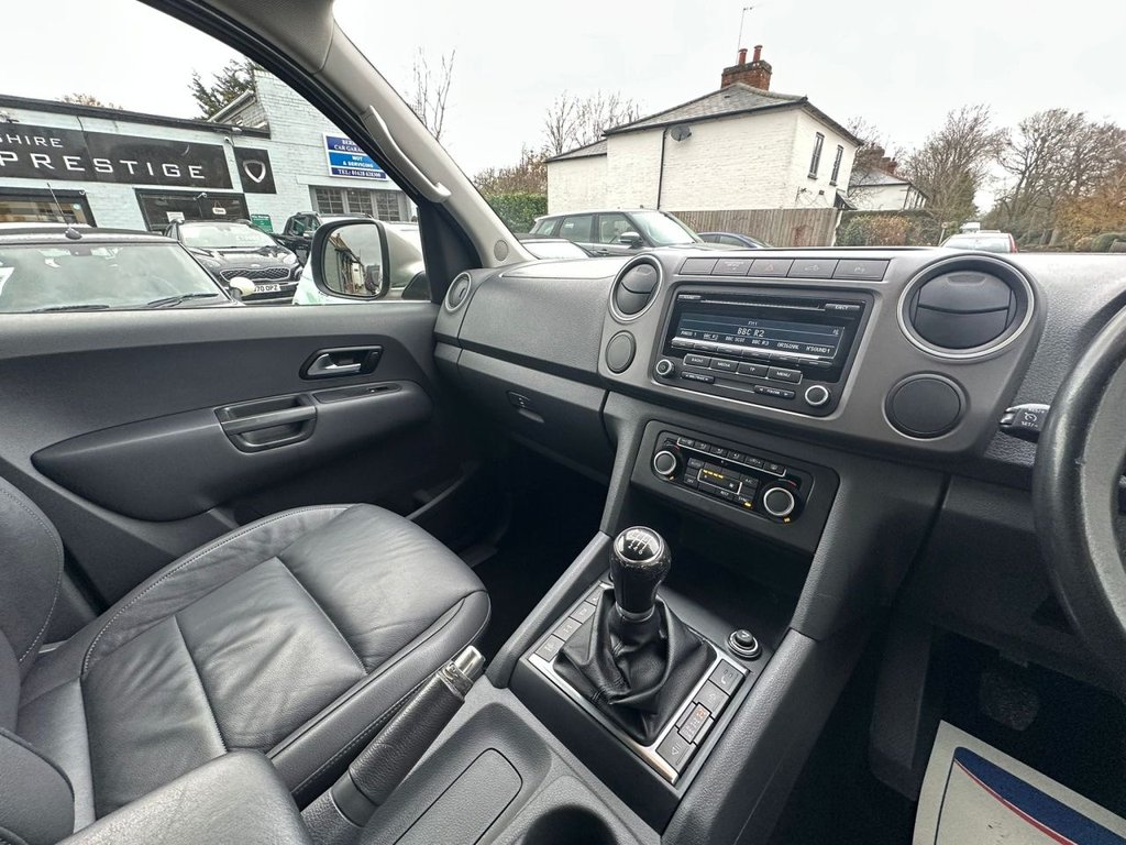 Used Volkswagen Amarok 2012 for sale - 76655335: Photo 22