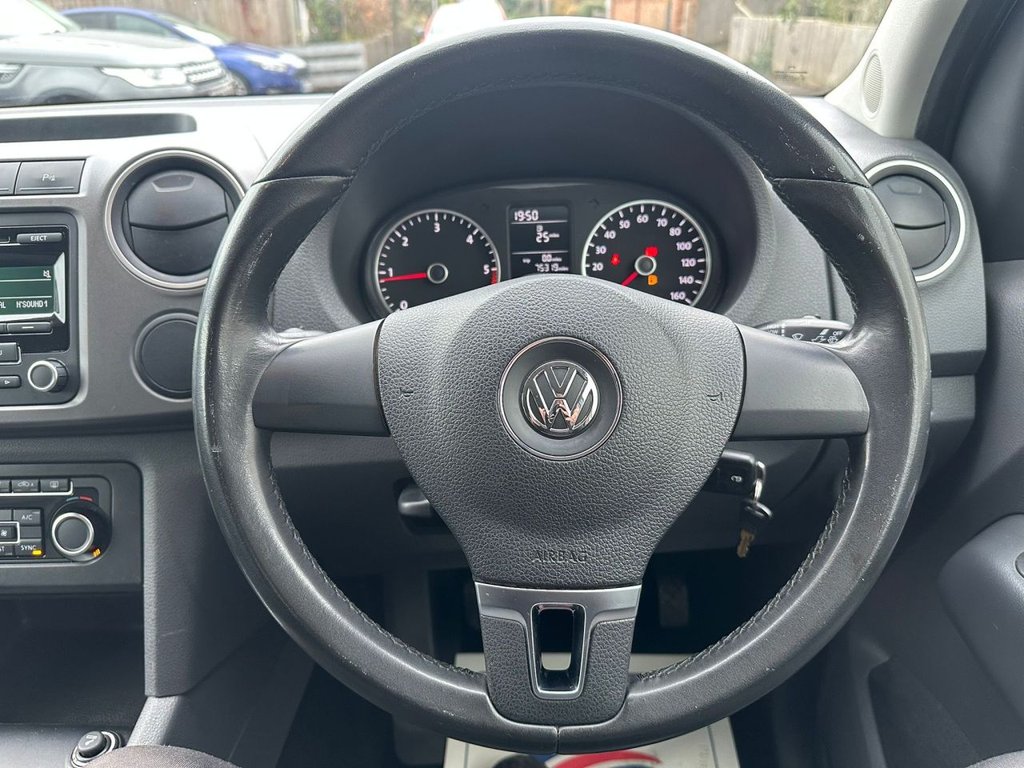 Used Volkswagen Amarok 2012 for sale - 76655335: Photo 23