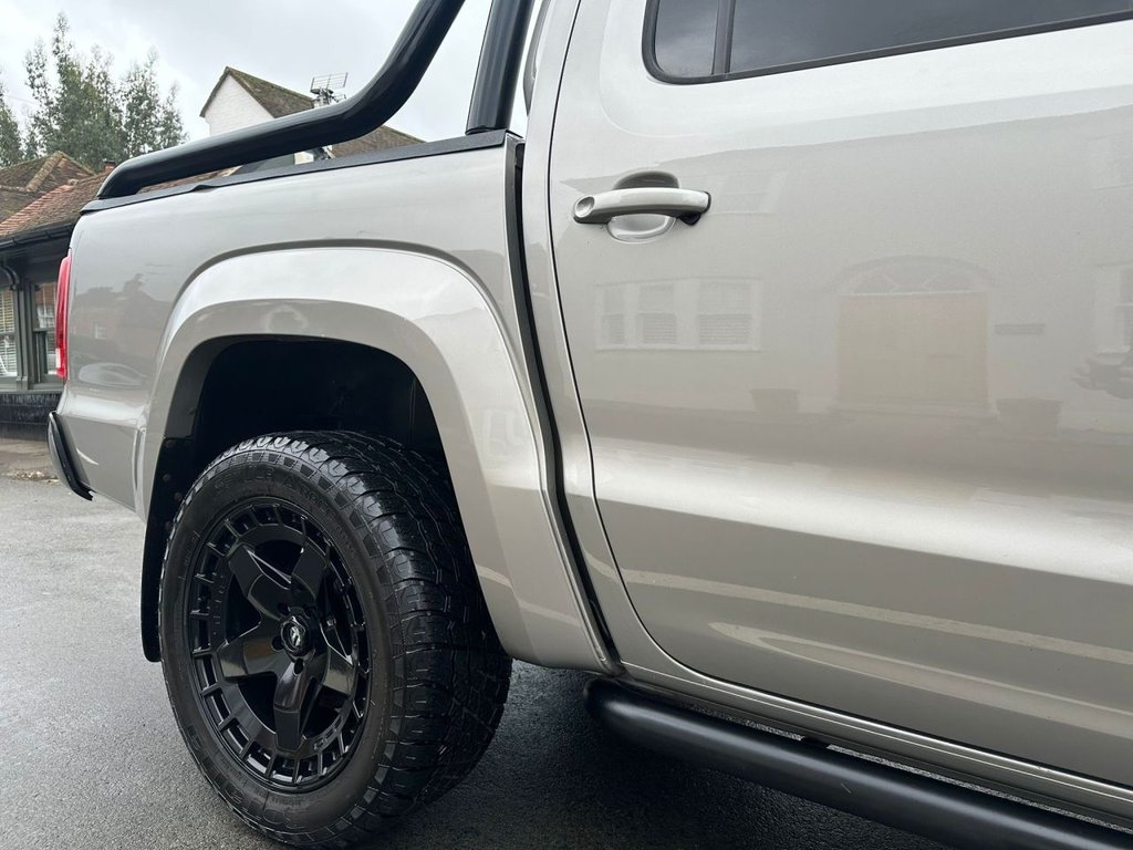 Used Volkswagen Amarok 2012 for sale - 76655335: Photo 25