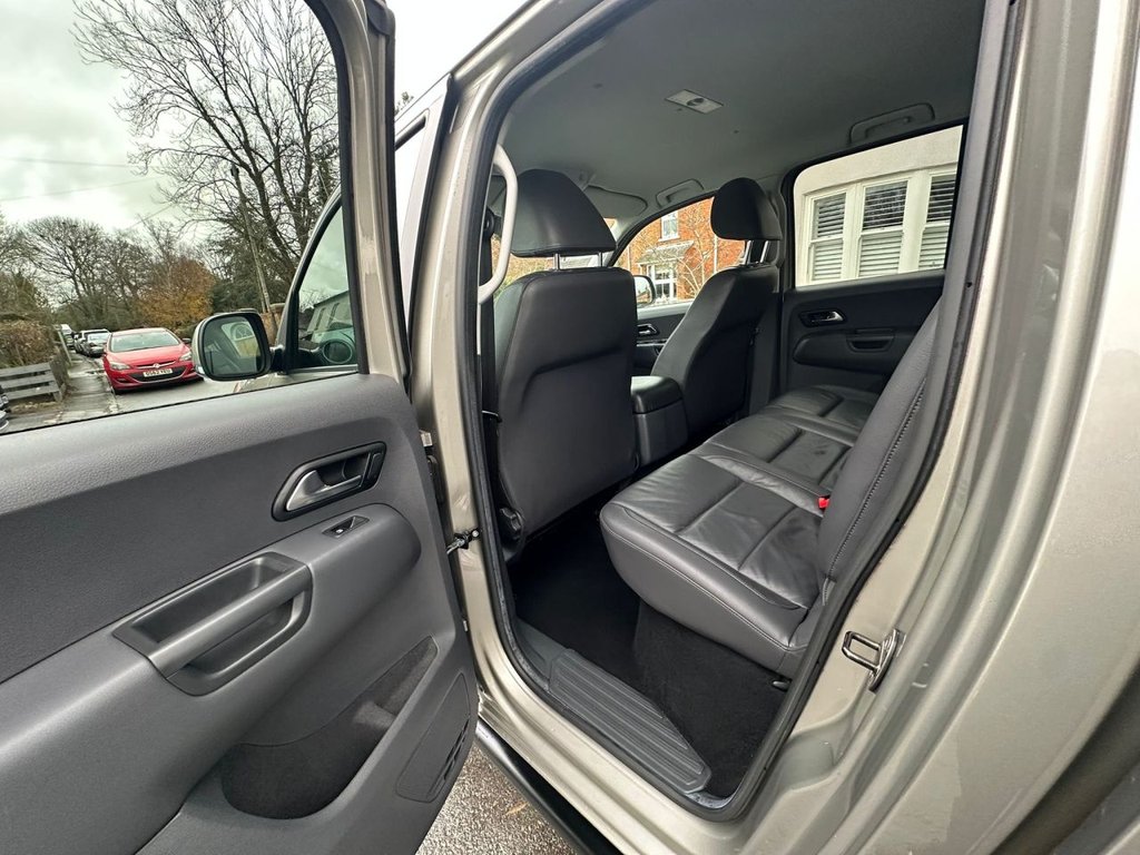 Used Volkswagen Amarok 2012 for sale - 76655335: Photo 27