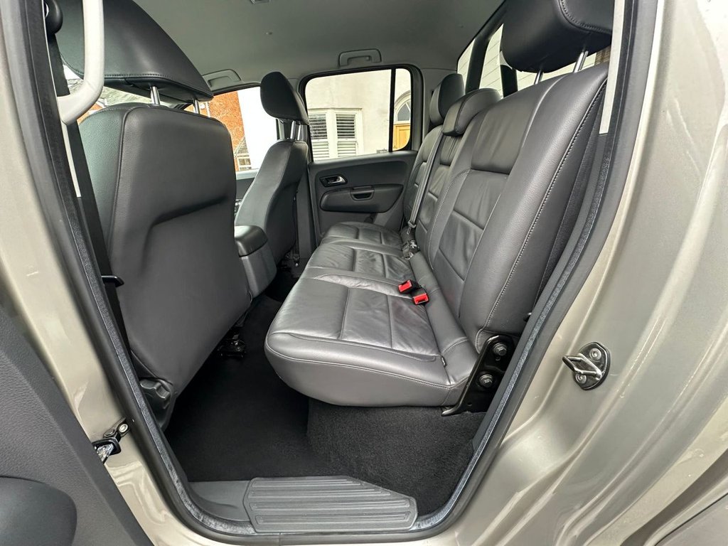 Used Volkswagen Amarok 2012 for sale - 76655335: Photo 28