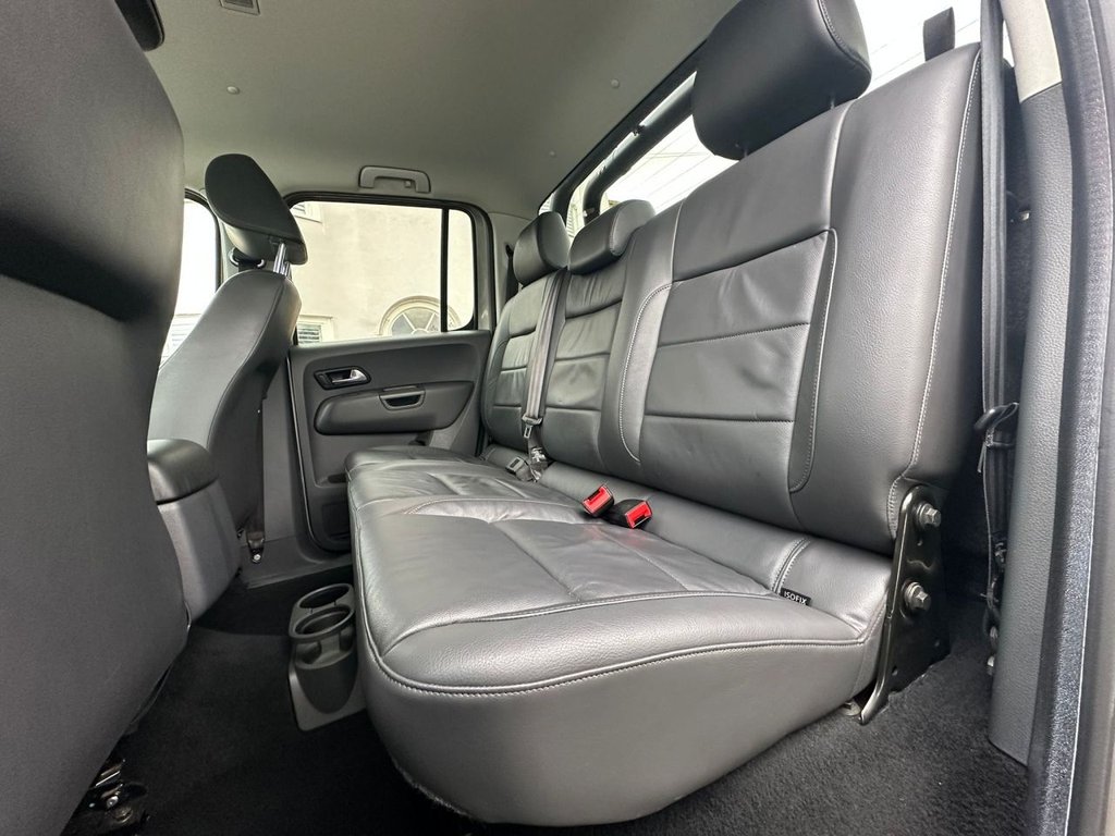 Used Volkswagen Amarok 2012 for sale - 76655335: Photo 32