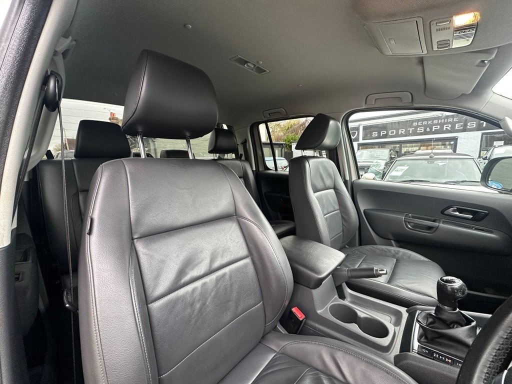 Used Volkswagen Amarok 2012 for sale - 76655335: Photo 33