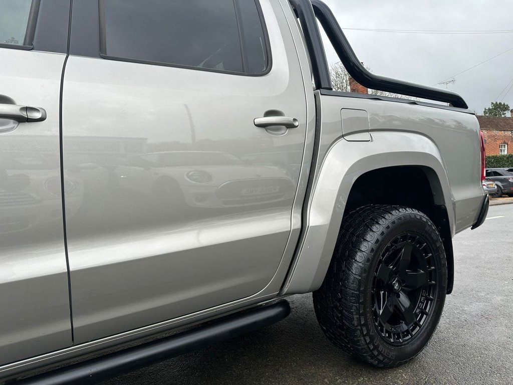 Used Volkswagen Amarok 2012 for sale - 76655335: Photo 6