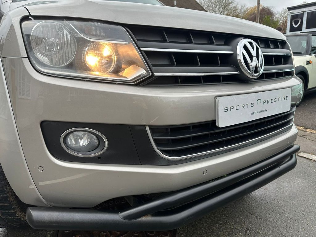 Used Volkswagen Amarok 2012 for sale - 76655335: Photo 7