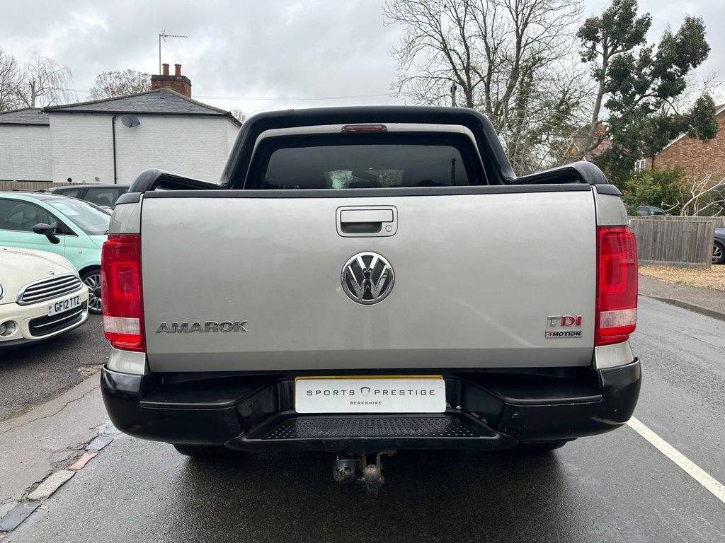 Used Volkswagen Amarok 2012 for sale - 76655335: Photo 8