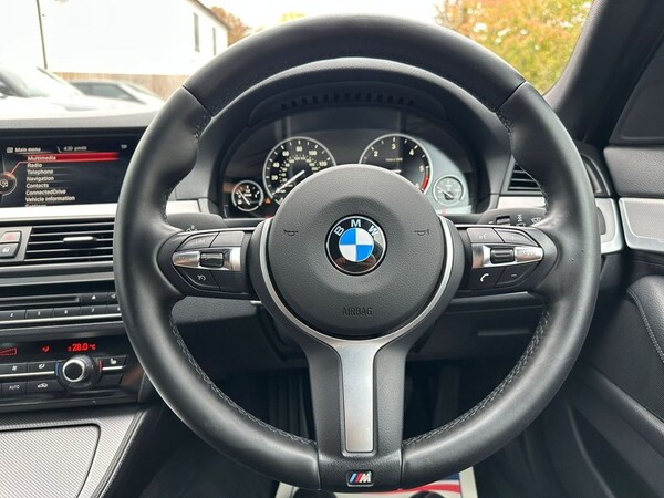 Used BMW 5 Series 2016 for sale - 76291328: Photo 12