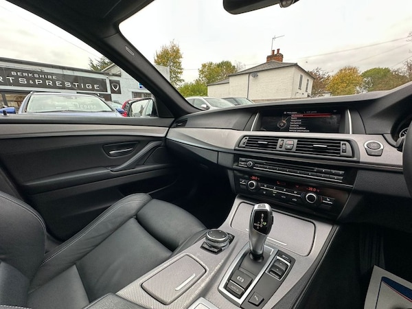 Used BMW 5 Series 2016 for sale - 76291328: Photo 14