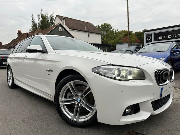 Used BMW 5 Series 2016 for sale - 76291328: Photo 1