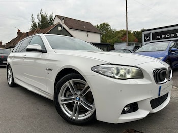BMW - 5 Series