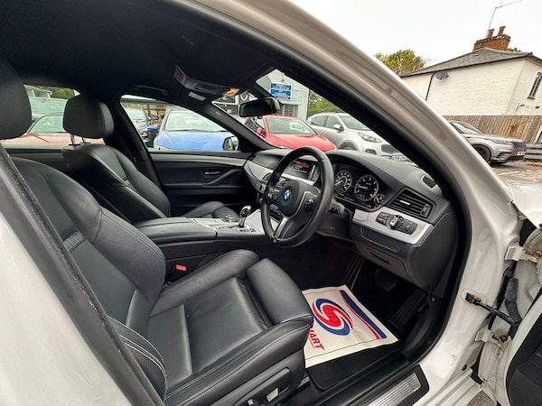 Used BMW 5 Series 2016 for sale - 76291328: Photo 20