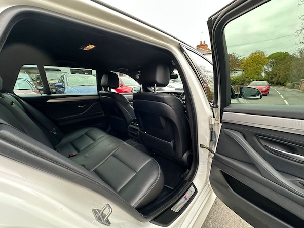 Used BMW 5 Series 2016 for sale - 76291328: Photo 21